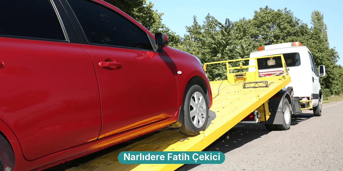 Narlıdere Fatih Çekici