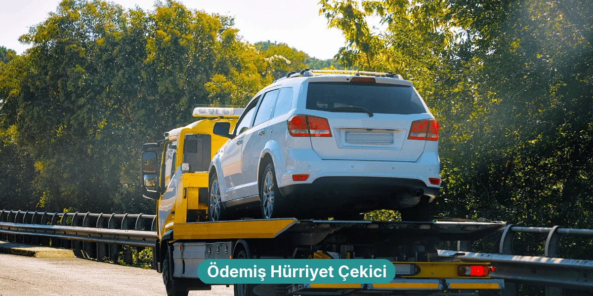 Ödemiş Hürriyet Çekici