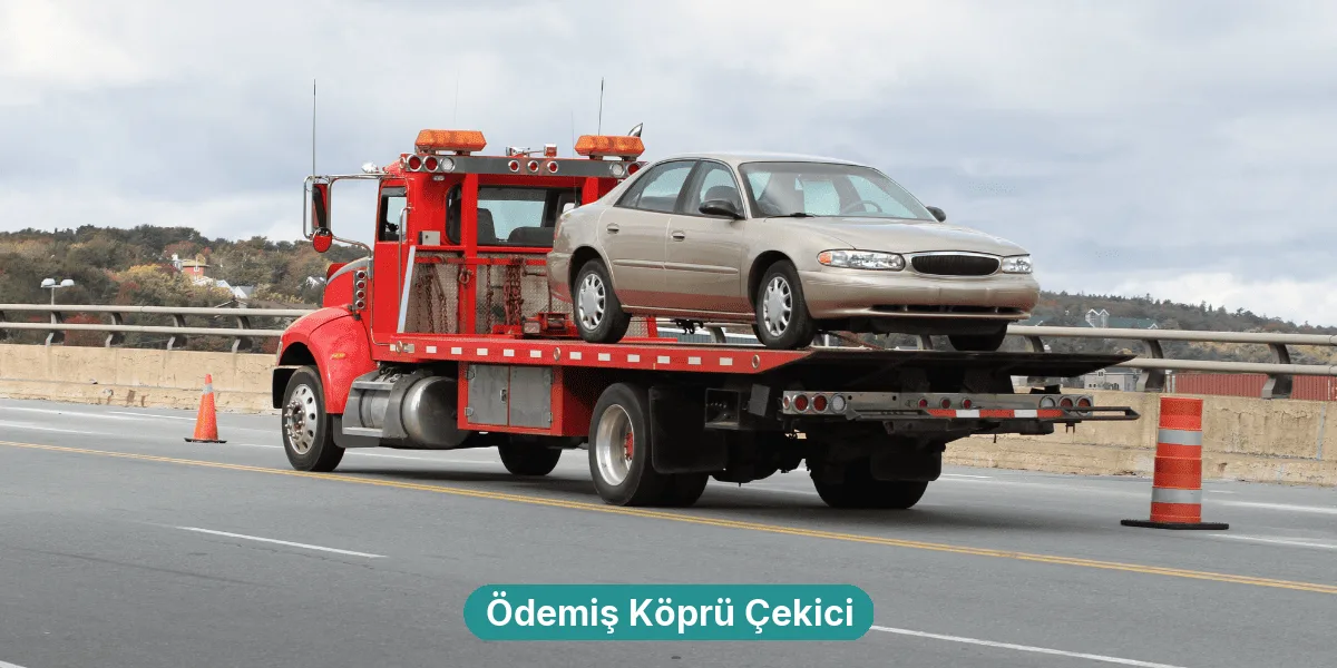 Ödemiş Köprü Çekici