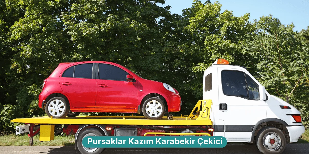 Pursaklar Kazım Karabekir Çekici