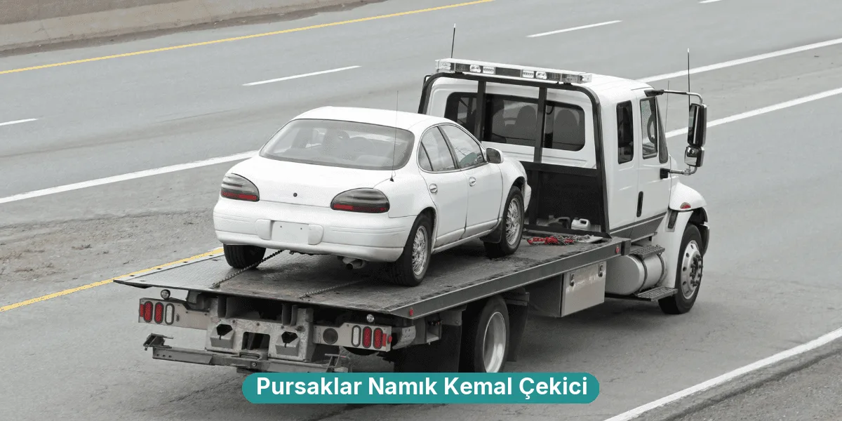 Pursaklar Namık Kemal Çekici