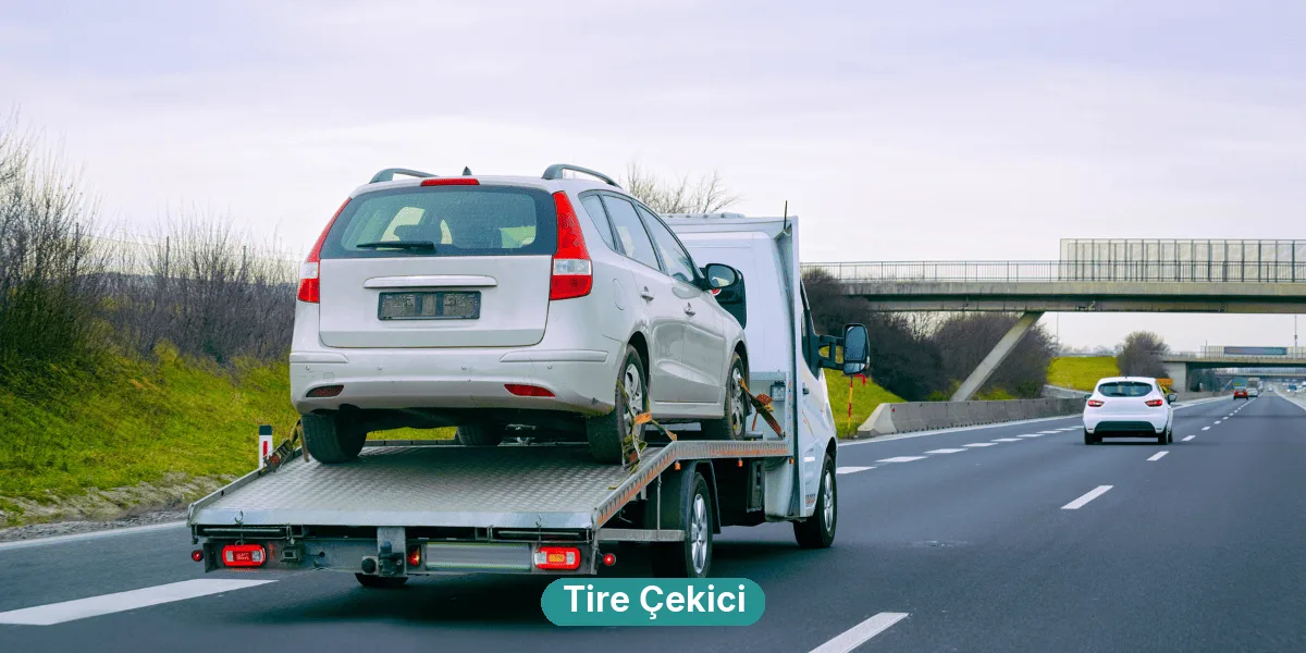 Tire Çekici