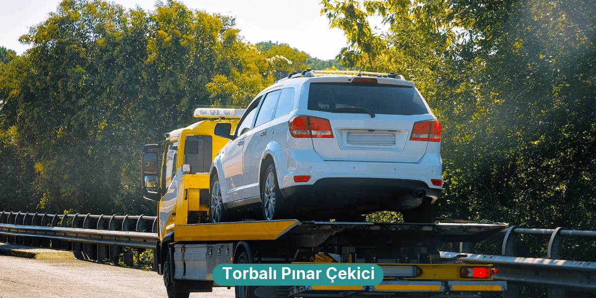 Torbalı Pınar Çekici