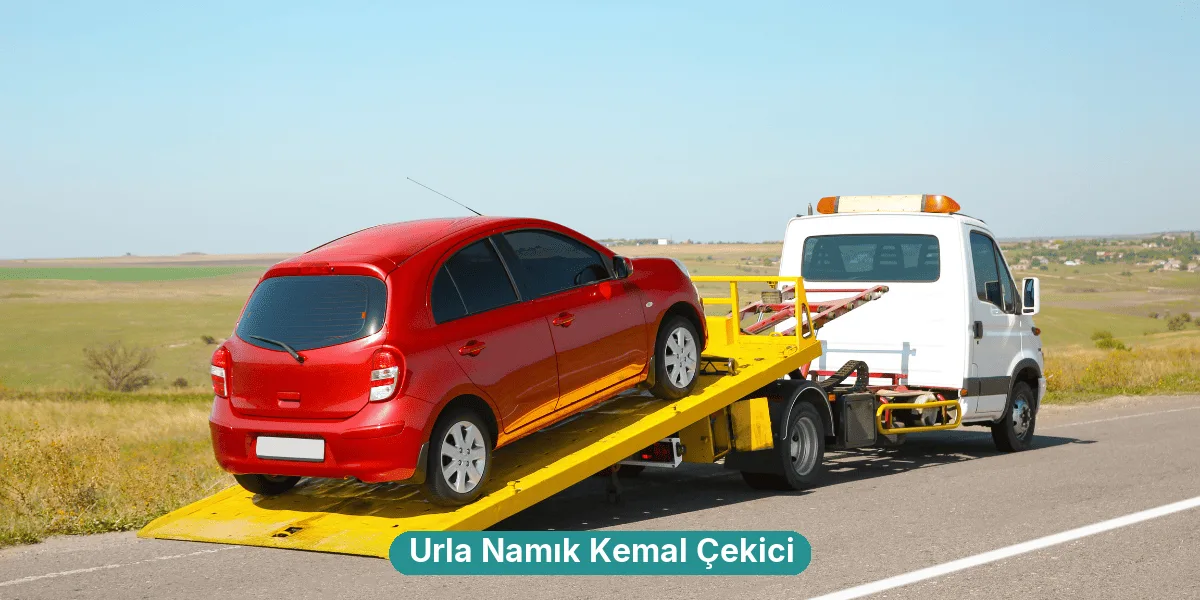 Urla Namık Kemal Çekici