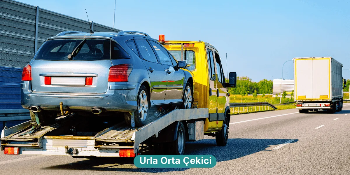 Urla Orta Çekici