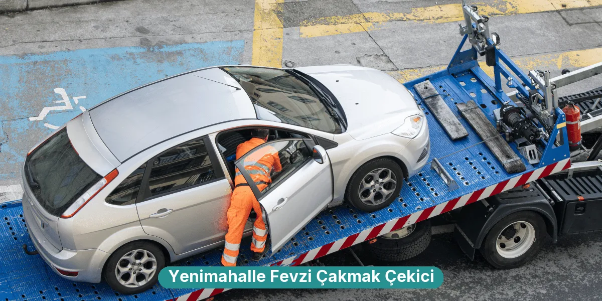 Yenimahalle Fevzi Çakmak Çekici