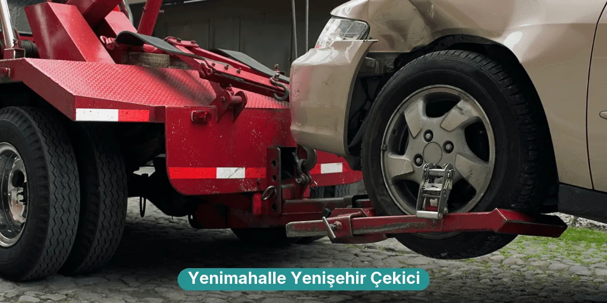 Yenimahalle Yenişehir Çekici
