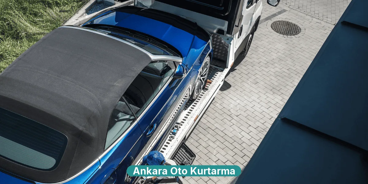 Ankara Oto Kurtarma
